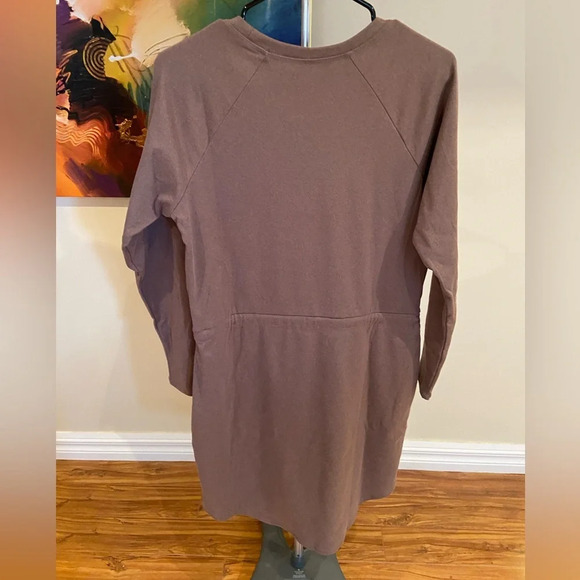 KYODAN sweater dress with pockets - Picture 3 of 3